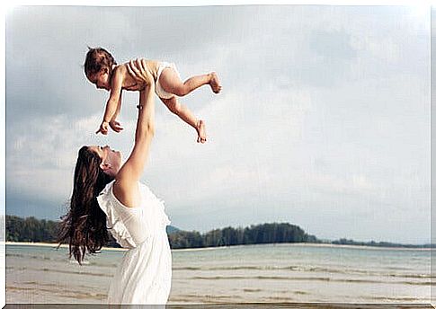 10 benefits of being a mother