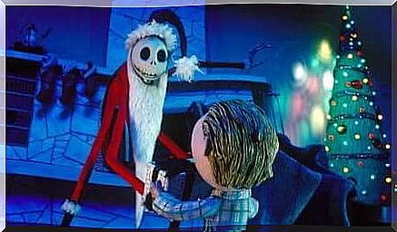 Mr Jack's Nightmare Before Christmas