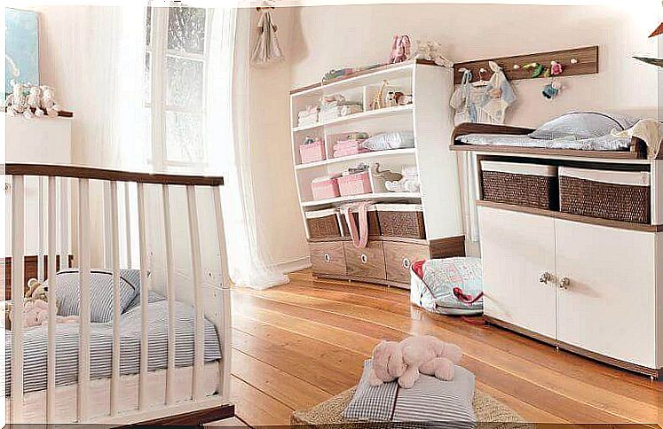 Planning a baby's room is one of the most difficult tasks for parents, but it is also one of the most beautiful. 