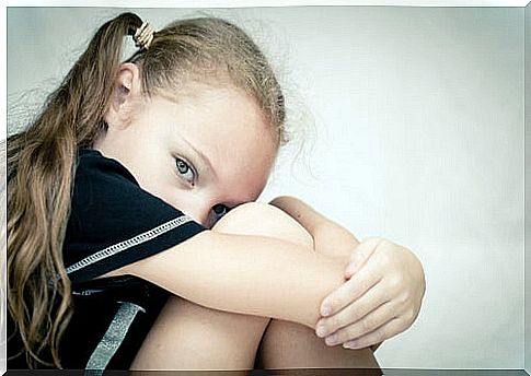 If a child lacks tolerance for frustration, a child can feel very sad.