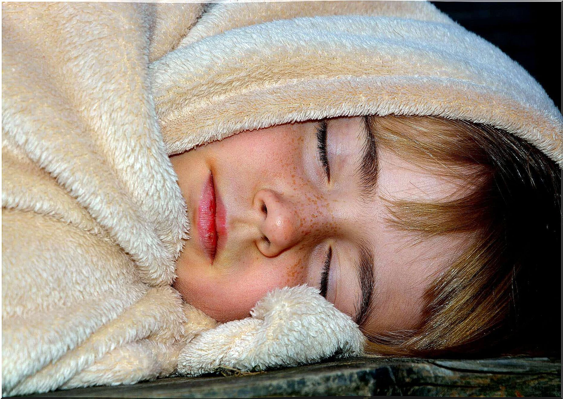 Sleep disorders in children