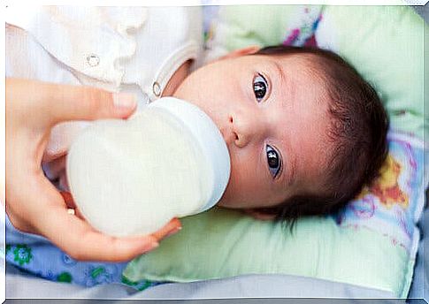 Daytime weaning is a stage that all babies and their mothers go through