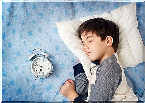 If you want to help your child get up earlier, try getting them to bed earlier.