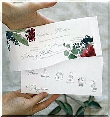 How to choose your wedding invitation?