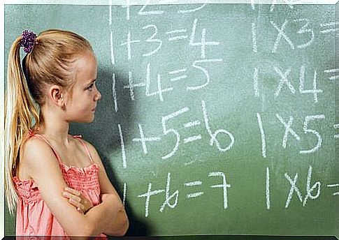 How to stimulate children's math skills?