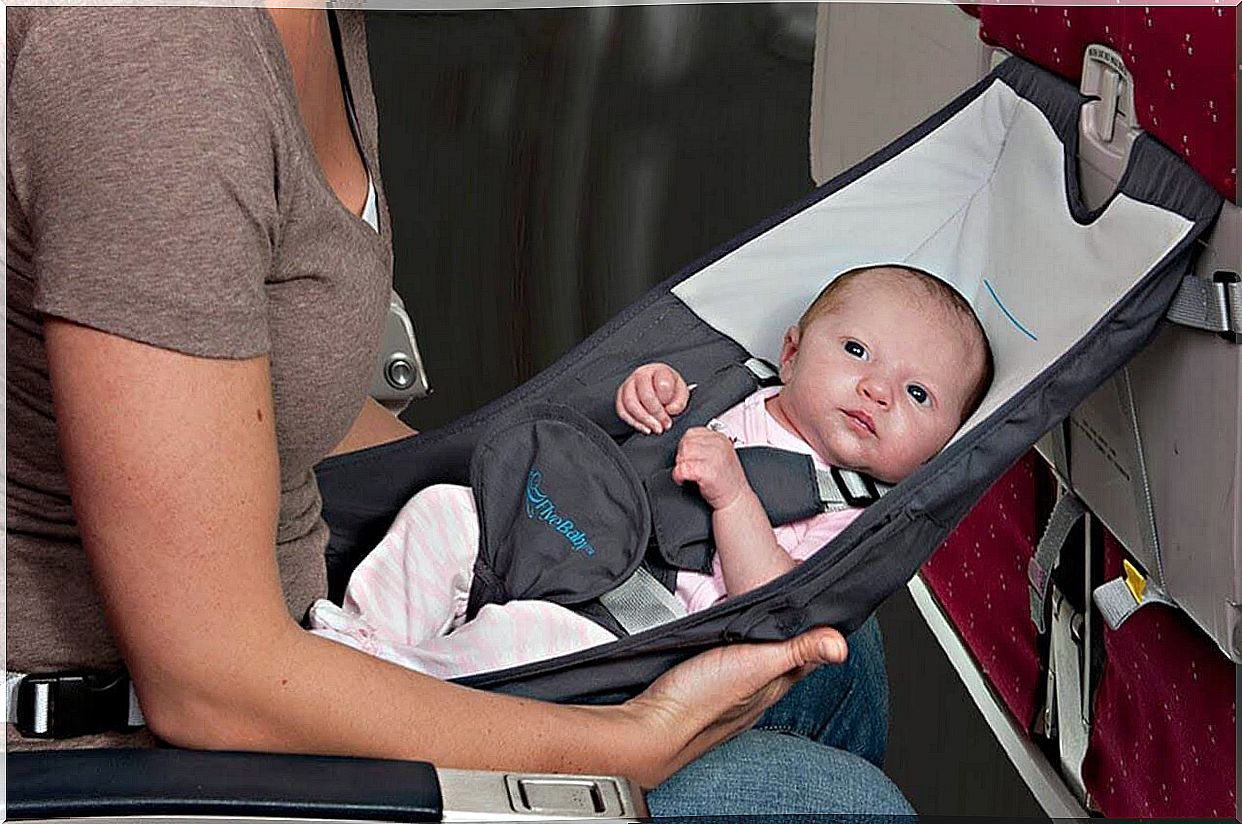 Traveling with your baby