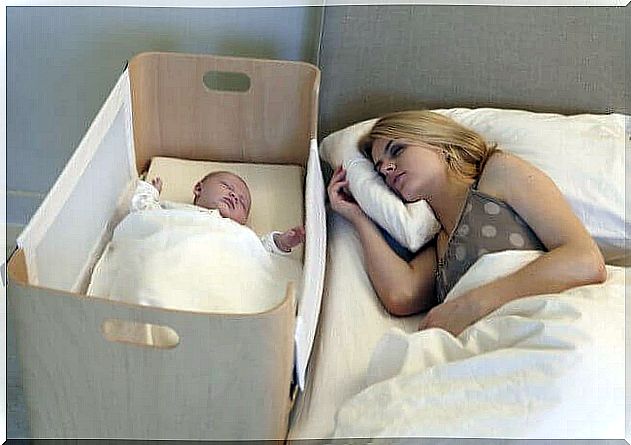 What position should babies sleep in?