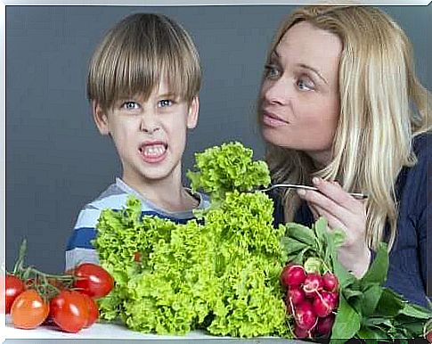 My child doesn't like vegetables, what can I do?