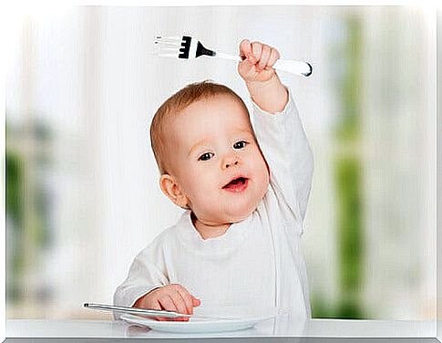 From six to nine months, savory recipes for babies are ideal for discovering new flavors.