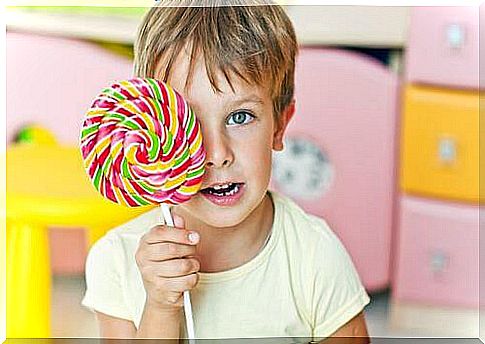 Sugar in children: its impact on behavior?