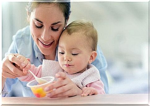 Sweet recipes for babies 12-24 months