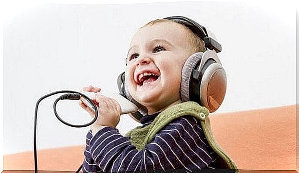 music-headphones-child-positive-tool