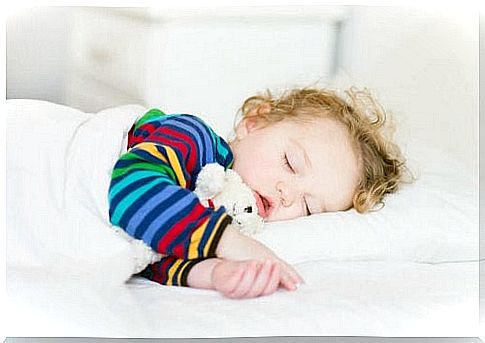 The benefits of napping in children