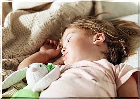 The benefits of napping for children