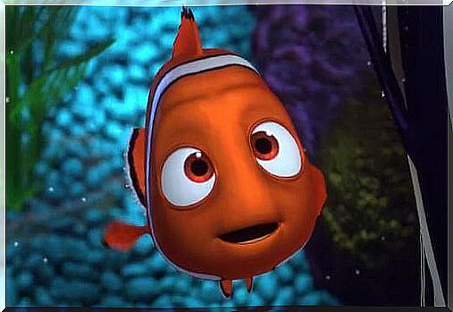 Finding Nemo is one of Walt Disney's cartoons that teaches important values ​​to children.