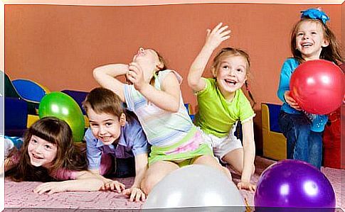 hyperactive ADHD children