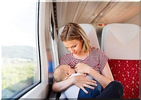 What should you know when traveling with a baby?