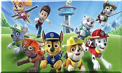 Why do kids love Paw Patrol so much?